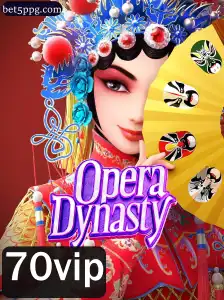 OperaDynasty: Uma Imersão no Mundo dos Jogos com 70vip