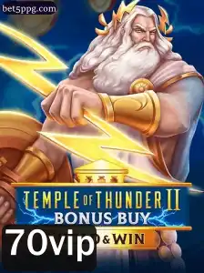 Explorando o Mundo de 'Temple of Thunder II Bonus Buy'