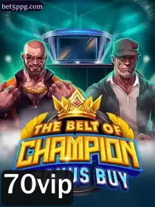 Descubra o Novo Jogo TheBeltOfChampionBonusBuy